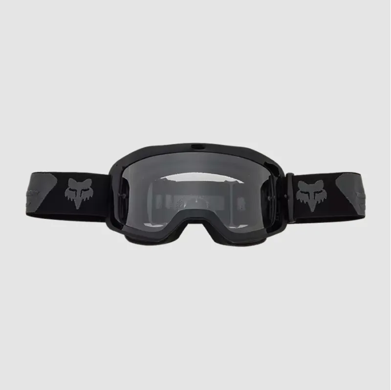 Fox Youth Main Core MTB Riding Goggle in Black / Grey